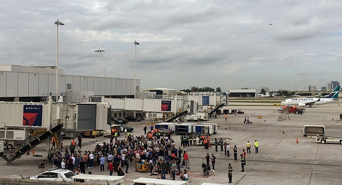 Florida airport resumes operations after shooting – statement